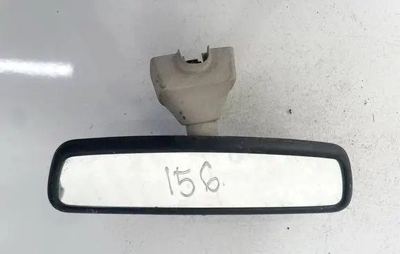 Rear view mirror (interior)