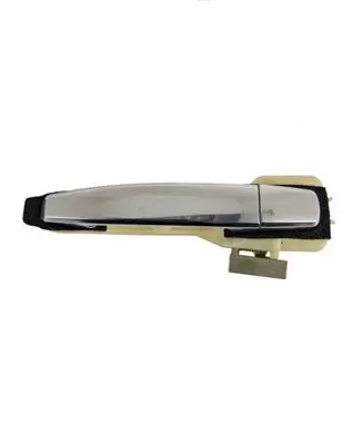 Front door exterior handle