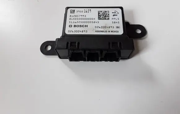 Opel Corsa E Parking PDC control unit/module 39021659
