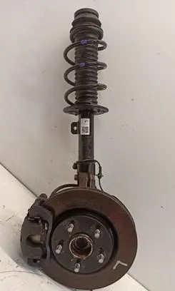 Suzuki Swift III Front wheel hub spindle knuckle