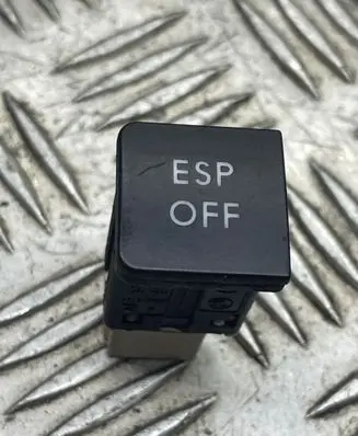 Volkswagen PASSAT B6 ESP (stability program) switch 1K0927117D