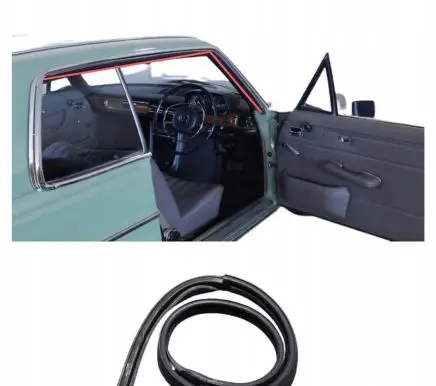 Mercedes-Benz S C217 Sliding door rubber seal DB114C