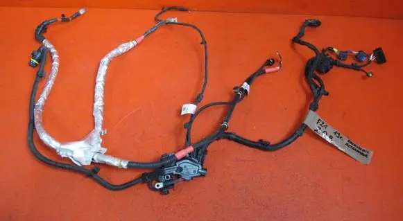 BMW 1 F20 F21 Engine installation wiring loom 8638589