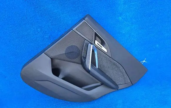 BMW X1 U11 Rear door card panel trim 