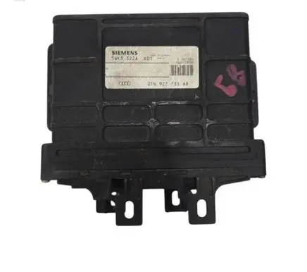 Audi A4 S4 B5 8D Gearbox control unit/module 01N927733AR 5WK3322A 39161999