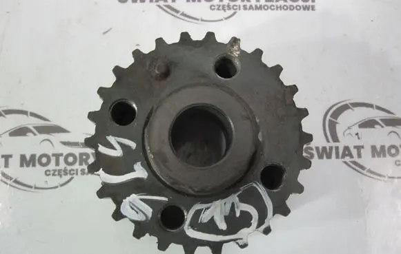 Seat Altea Crankshaft pulley 06A105263D