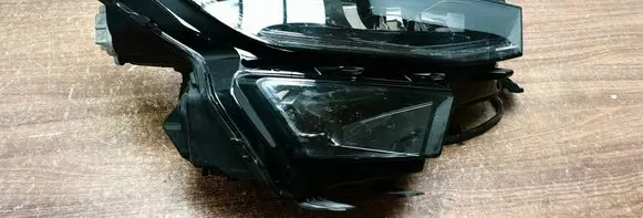 Skoda Kodiaq Headlight/headlamp 566941036