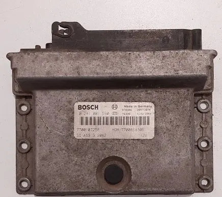 Renault Espace III Engine control unit/module 0281001590 7700868305 7700107258