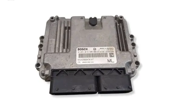 Honda Civic Engine control unit/module 0281013406 37820RSRE24 1039S21688