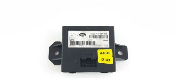 Land Rover Range Rover Evoque L538 Gateway control module GJ3214F681AD