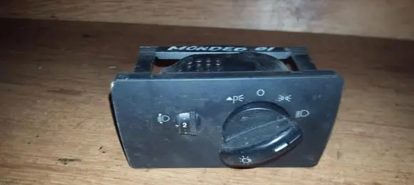 Ford Mondeo Mk III Light switch 4s7t13a024ga gogma