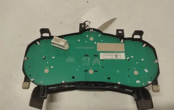 Peugeot 207 Speedometer (instrument cluster) A2C53065547