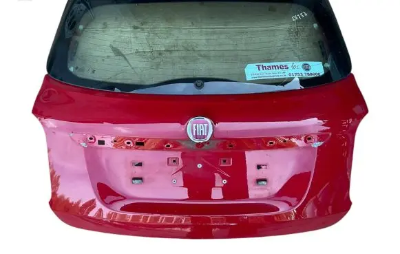 Fiat 500X Tailgate/trunk/boot lid 43R011583