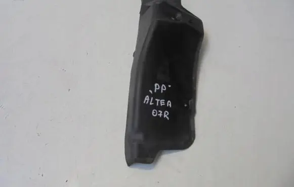 Seat Altea Fender end trim 