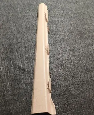 Porsche Macan (95B) (A) pillar trim 95B868239A