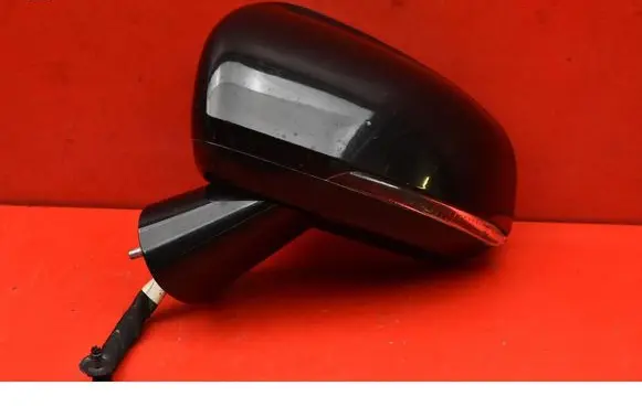 Volvo V60 Front door electric wing mirror 048506