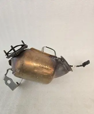Volvo XC40 Catalyst/FAP/DPF particulate filter 31670288