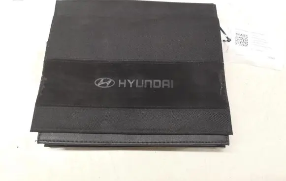 Hyundai i20 (PB PBT) Owners service history hand book 