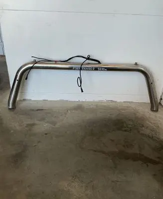 Ford Ranger All-terrain vehicle rear guard (for jeeps) 6M3J286D32