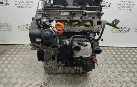 Volkswagen Golf VII Engine CRB