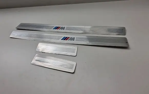 BMW X3 E83 Front sill trim cover