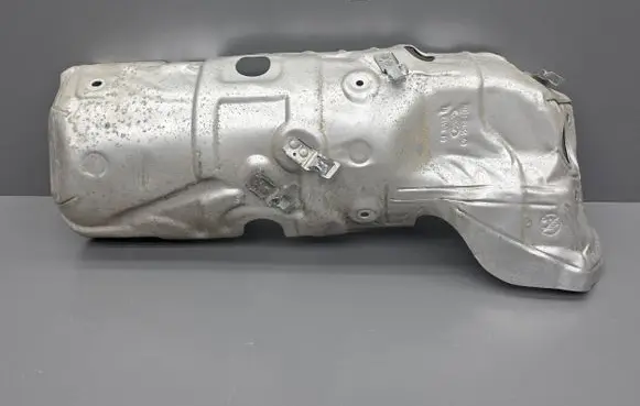 Ford Fiesta Exhaust heat shield H1B19N454AB