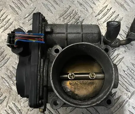 Nissan Qashqai Throttle valve MR20 MR20DE