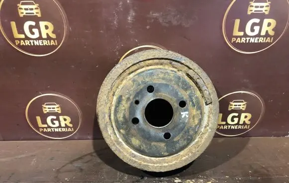 Opel Vectra B Drum brake (rear) 