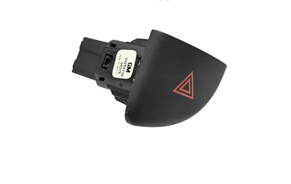 Chevrolet Volt II Hazard light switch 23259739