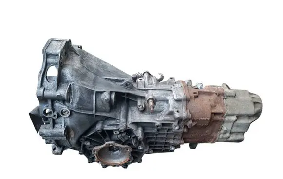 Audi A6 S6 C5 4B Manual 6 speed gearbox 8150070803 AEKZ 01E301103K