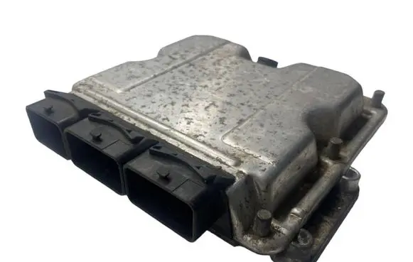 Renault Espace - Grand espace IV Engine control unit/module 8200309321 0281011324 8200309316