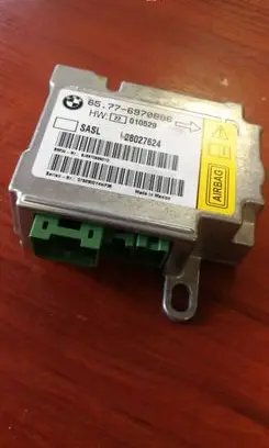 Airbag control unit/module