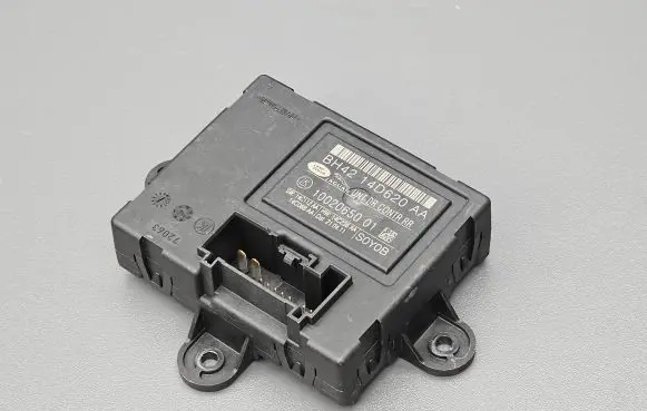 Jaguar XF X250 Door control unit/module BH4214D620AA