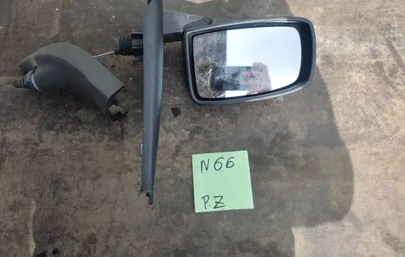 Fiat Panda II Manual wing mirror 234737687