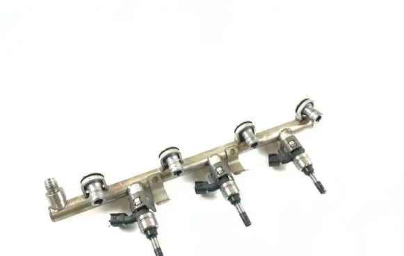 Chevrolet Camaro Fuel injectors set 12634127 12634126 12629929