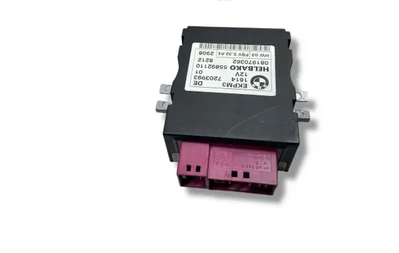 BMW 5 E60 E61 Other control units/modules 081970362 7203993