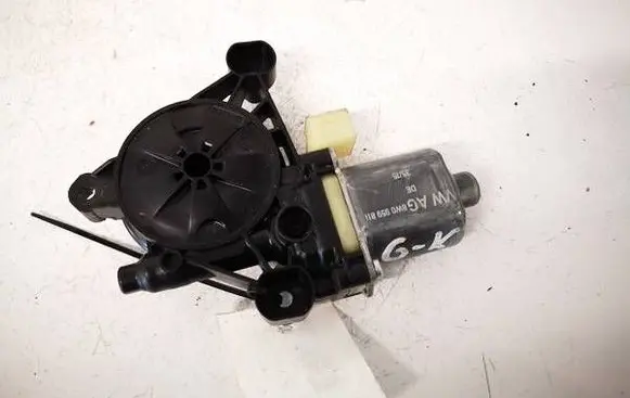 Audi A4 S4 B9 Rear door window regulator motor 8W0959811 0130822669
