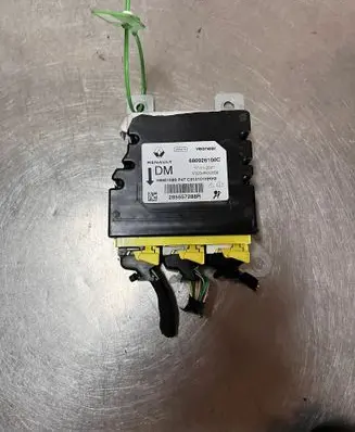 Airbag control unit/module