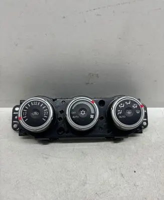 Mitsubishi Outlander Climate control unit 7820A115XA 3853247 6K30A
