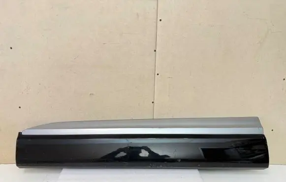 Audi Q7 4M Front door trim (molding) 4M0853959B
