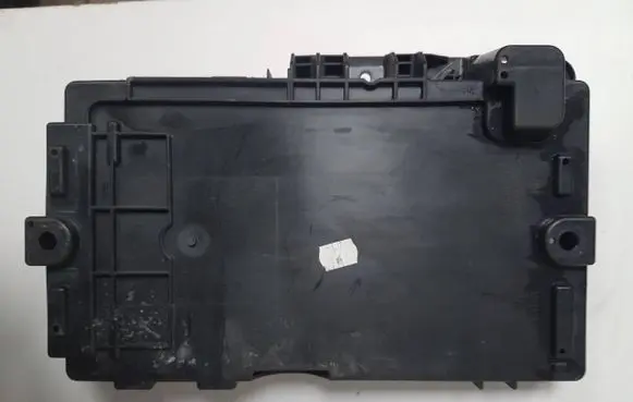 Opel Meriva B Battery tray 13396156