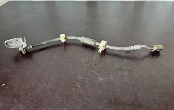Dodge Durango III Brake line pipe/hose SAEJ1401