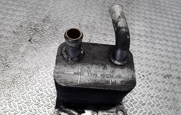Ford Focus Oil filter mounting bracket 1S4Q6A642AB