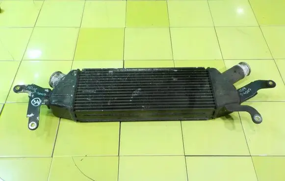 Peugeot 4007 Intercooler radiator XP19