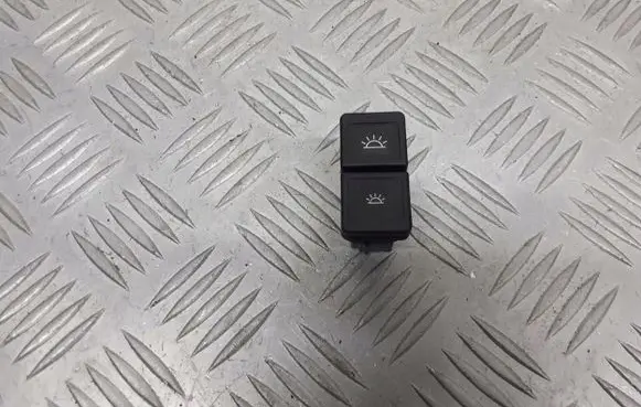 Citroen Xsara Picasso Panel lighting control switch 
