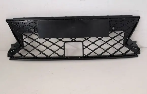 Volkswagen PASSAT B9 Front bumper lower grill 3J0853677F 3J0853677