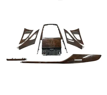 Audi A6 S6 C7 4G Interior decorative trim set 