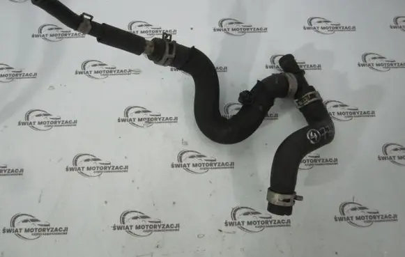 Nissan Juke I F15 Engine coolant pipe/hose 1321249