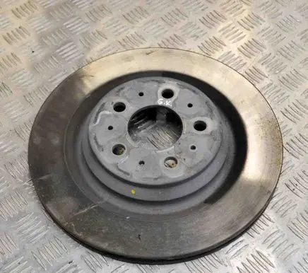 Tesla Model 3 Rear brake disc 104463100D