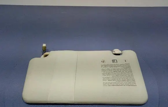 Renault Koleos I Sun visor